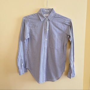 Abercrombie & Fitch Polo Button-Up 🥐🍳🫒